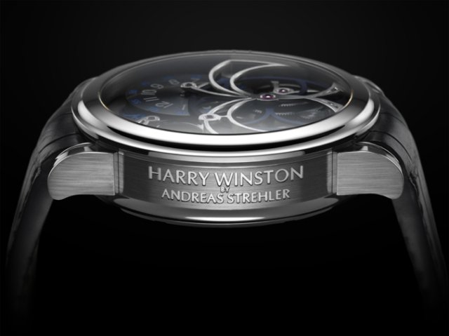 Harry Winston Opus 7