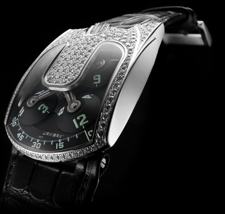 Urwerk RG 103.06