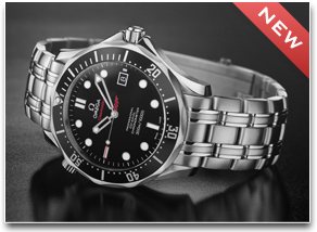 Limited Edition Omega Seamaster 2008 Quantum Of Solace