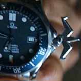 Omega seamaster the world is not enough