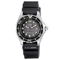 Ladies Eco-Drive Diver