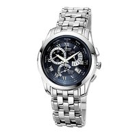 Citizen Eco-Drive Calibre 8700 men's stainless steel watch