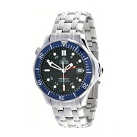 Omega Seamaster GMT Professional Mens Watch