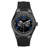 Men's Guess Black Strap Watch