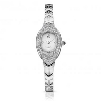 Encore 84 Diamond - Steel Bracelet