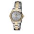 Tag Heuer Aquaracer men's two colour bracelet watch