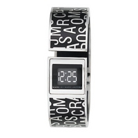 Marc by Marc Jacobs ladies' digital bracelet watch