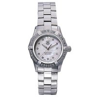 TAG Heuer Aquaracer ladies' stainless steel diamond watch