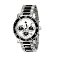 Juicy Couture ladies' chronograph bracelet watch