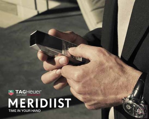 Tag Heuer meridiist - Where to buy
