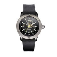 Rotary Editions Automatic men's skeleton case watch
