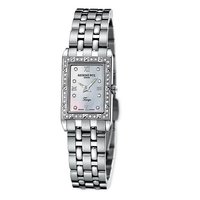 Raymond Weil Tango ladies' stainless steel bracelet watch
